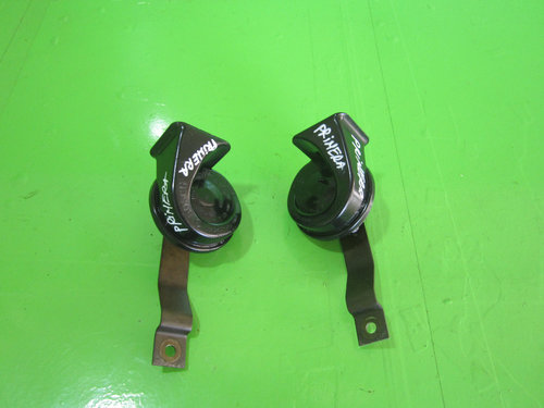 SET CLAXON NISSAN PRIMERA P12 FAB. 2001 - 2008 ⭐⭐⭐⭐⭐