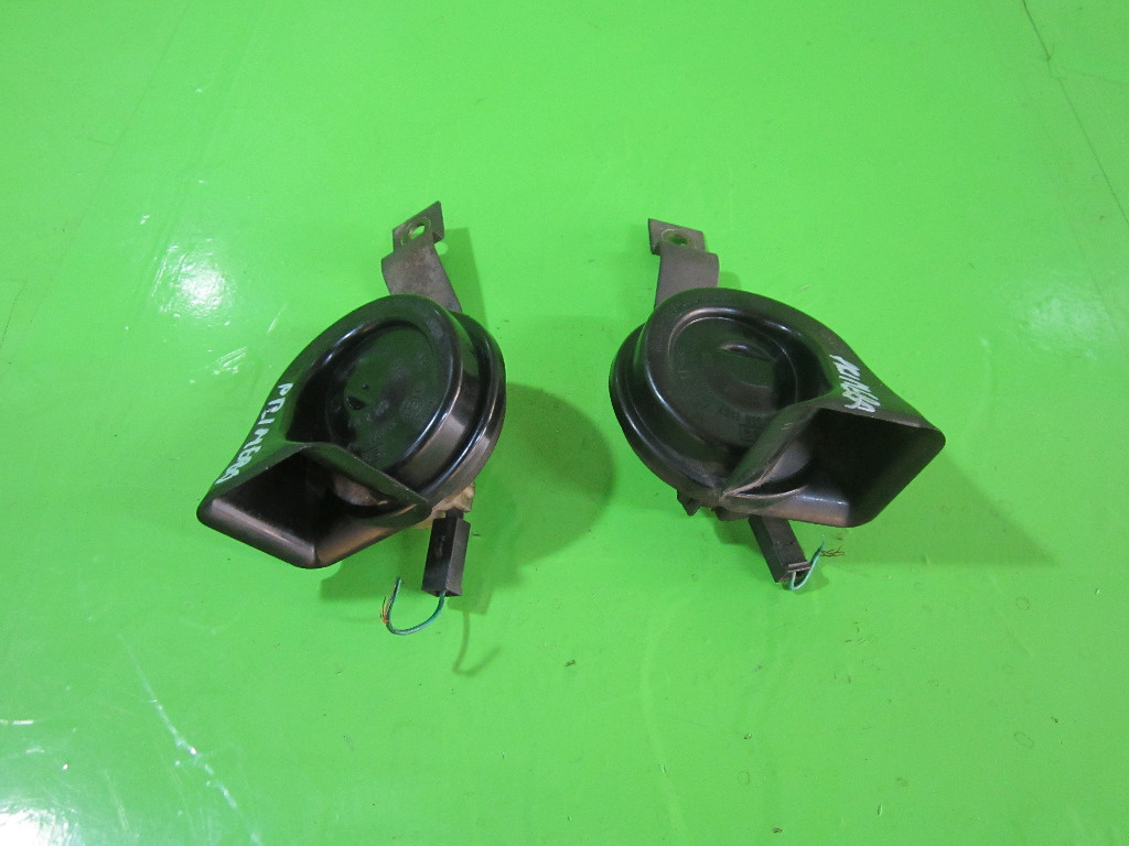 SET CLAXON NISSAN PRIMERA P12 FAB. 2001 - 2008 ⭐⭐⭐⭐⭐