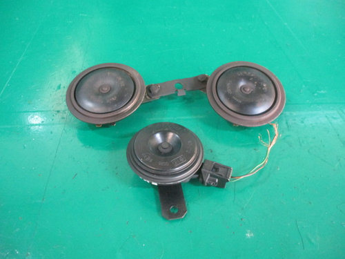 SET CLAXON OPEL FRONTERA B FAB. 1998 - 2004 ⭐⭐⭐⭐⭐