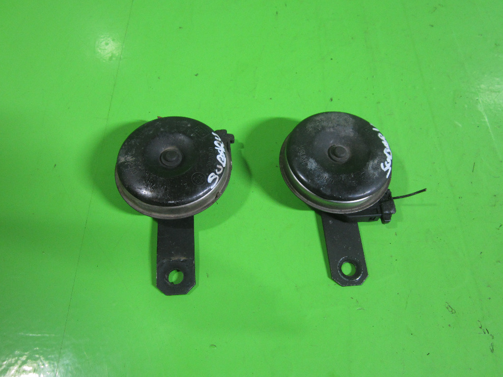 SET CLAXON SUBARU FORESTER SH 4X4 FAB. 2008 - 2013 ⭐⭐⭐⭐⭐