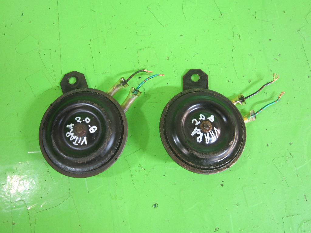 SET CLAXON SUZUKI VITARA 4x4 FAB. 1988 – 2002 ⭐⭐⭐⭐⭐