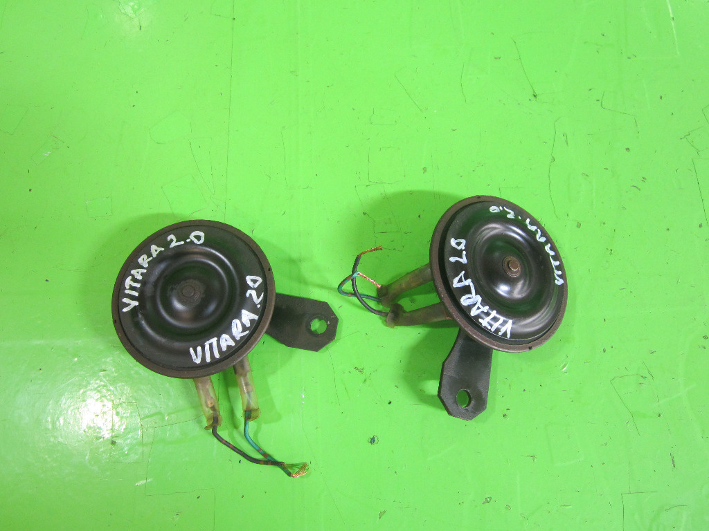 SET CLAXON SUZUKI VITARA 4x4 FAB. 1988 – 2002 ⭐⭐⭐⭐⭐