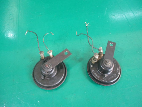 SET CLAXON SUZUKI VITARA 4x4 FAB. 1988 – 2002 ⭐⭐⭐⭐⭐