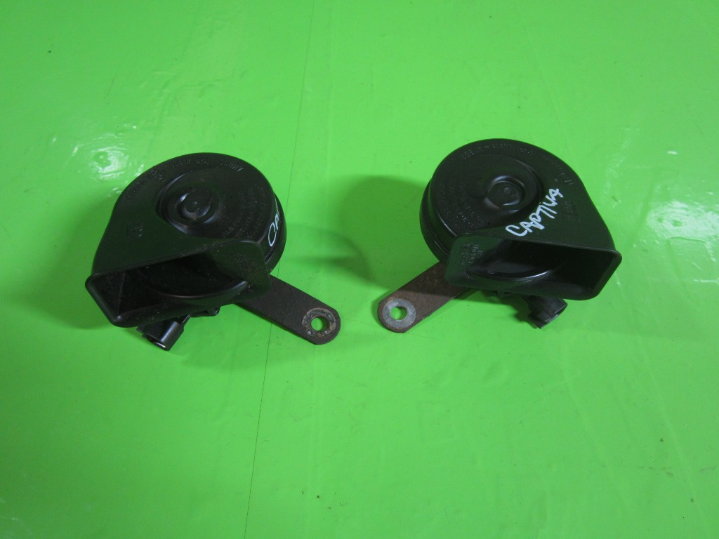 SET CLAXONE CHEVROLET CAPTIVA 4x4 FAB. 2006 - 2014 ⭐⭐⭐⭐⭐