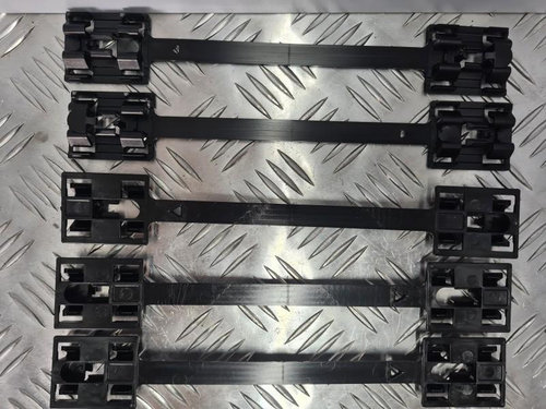 Set cleme fixare prag Opel Corsa C 2000-2006