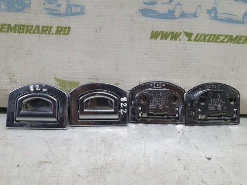 Set cleme plasa portbagaj 1j0864203d Volkswagen VW Passat B6 [2005 - 2010] 1.9 tdi BLS
