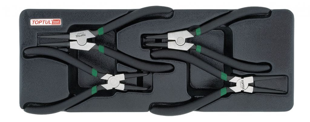Set Clesti Sigurante Toptul 4 Buc GBAT0401