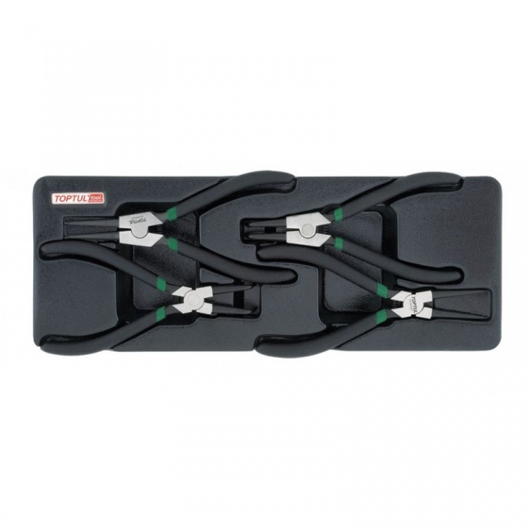 Set Clesti Sigurante Toptul 4 Buc GBAT0401