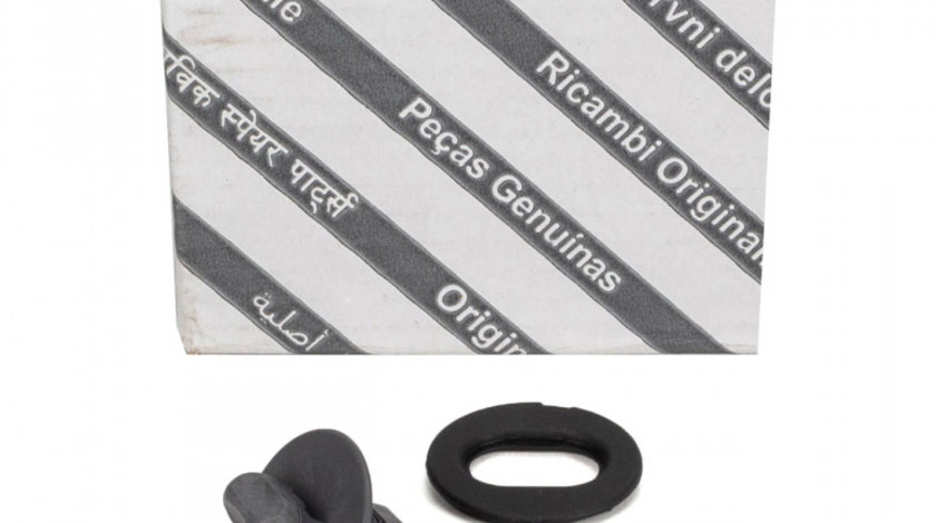 Set Clips Fixare Covoras Podea Oval Oe Fiat Ducato 2006→ 71749552