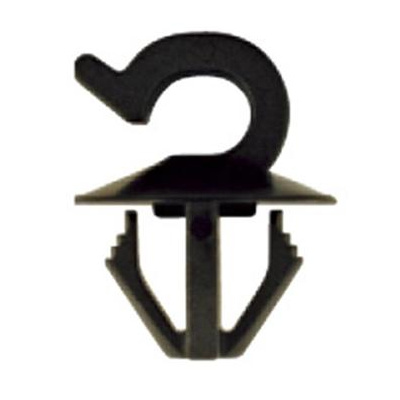 Set Clipsuri Autode Plastic 20 Buc Jbm 13163