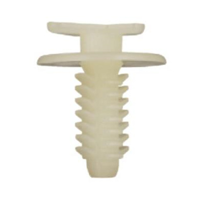Set Clipsuri Autode Plastic 25 Buc Jbm 13144