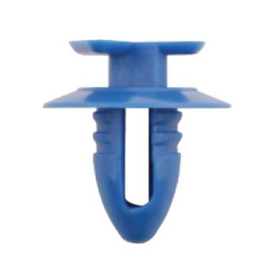 Set Clipsuri Autode Plastic 25 Buc Jbm 13147