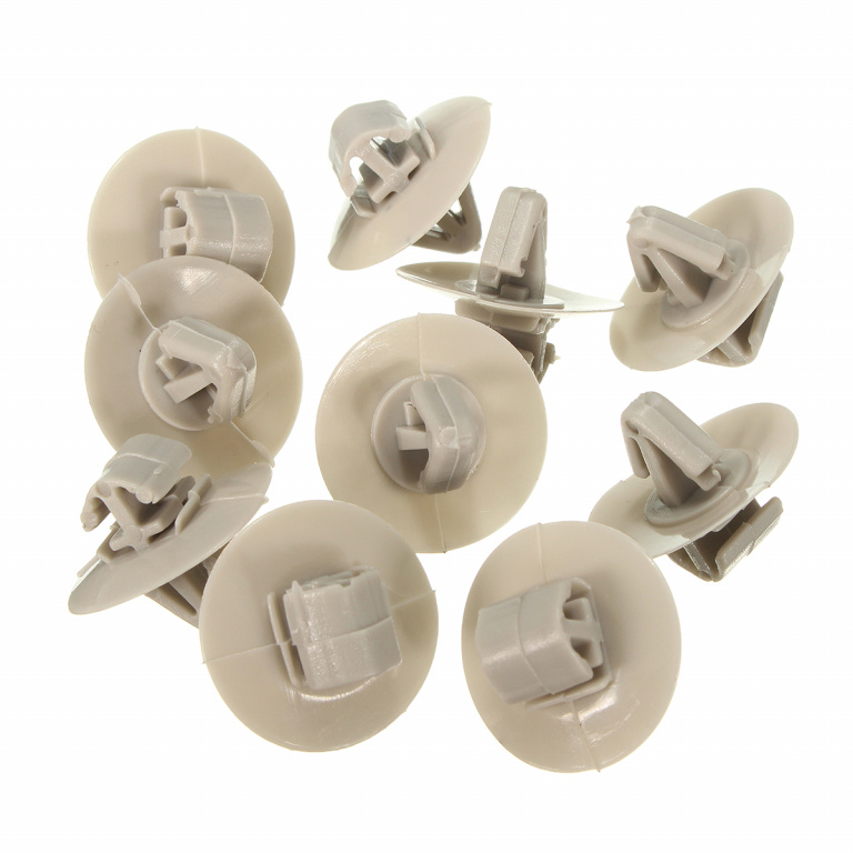Set Clipsuri Bandouri Usi Am Nissan Primastar 2002-2007 EZC-RE-073