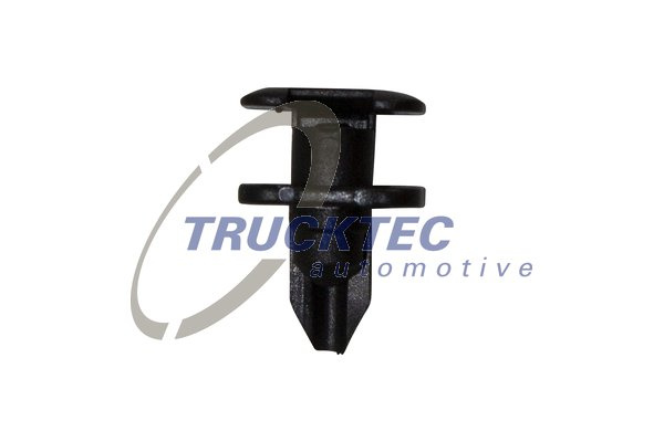 Set clipuri sustinere, captuseala interna (0862354 TRUCKTEC) BMW