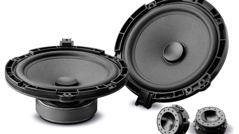 Set coaxial Focal IS PSA 165 Putere maximă: 120 W