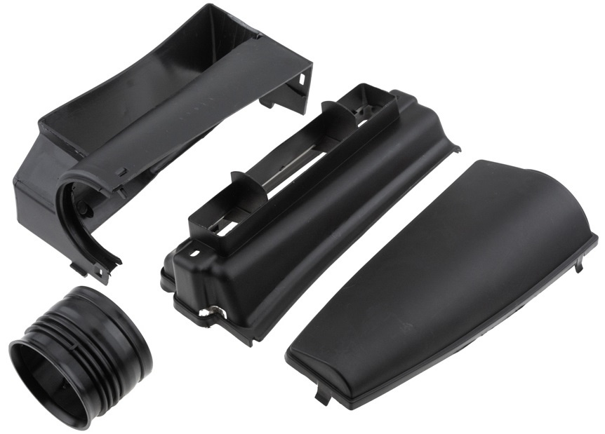Set Colectoare Priza Aer Nty Volkswagen Touran 1 2003-2010 EZC-VW-590