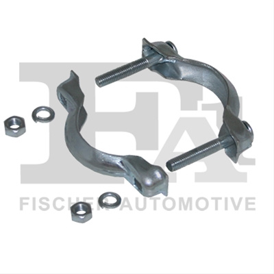 Set Coliere,esapament Fa1 Opel 932-969