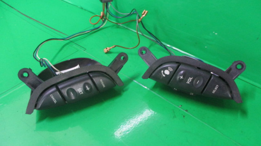 SET COMANDA / COMENZI VOLAN / CRUISE CONTROL JAGUAR X-TYPE FAB. 2001 - 2009 ⭐⭐⭐⭐⭐