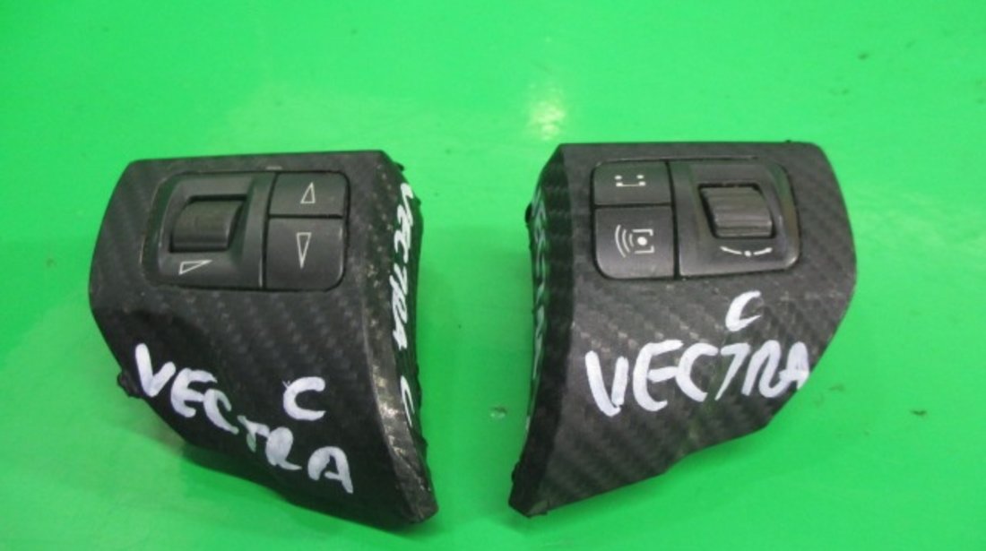 SET COMANDA / COMENZI VOLAN OPEL VECTRA C FAB. 2002 – 2009 ⭐⭐⭐⭐⭐