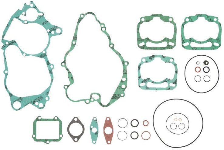 Set Complet Garnituri Motor Moto Athena Aprilia 2T 125CC RS, RX 1995→ P400010850013
