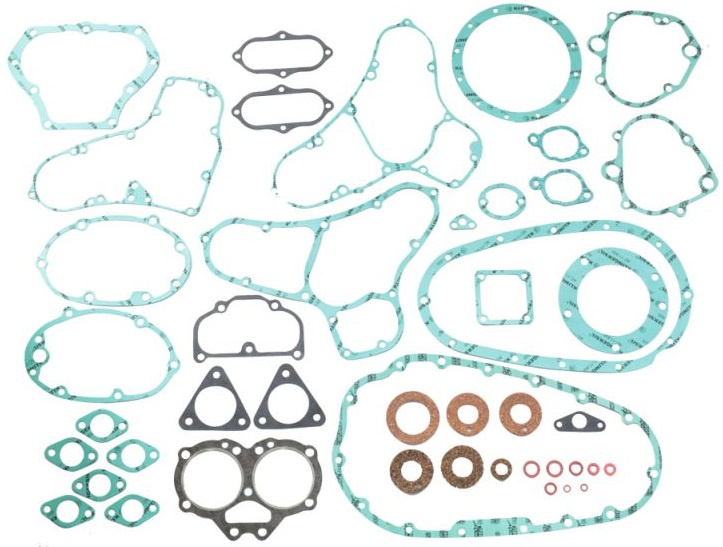 Set Complet Garnituri Motor Moto Athena BSA 650 OHV A10 Golden 1950-1963 P400078850649