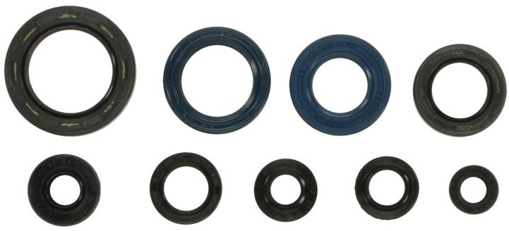 Set Complet Garnituri Motor Moto Athena Honda CR 125 1984-1986 P400210400124