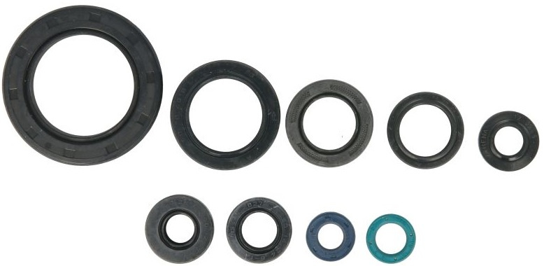 Set Complet Garnituri Motor Moto Athena Honda CR 250 RE 1984 P400210400249