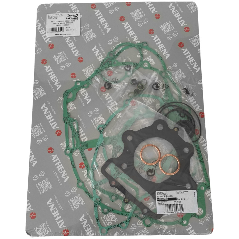 Set Complet Garnituri Motor Moto Athena Honda TRX 350 1986-1989 P400210850355