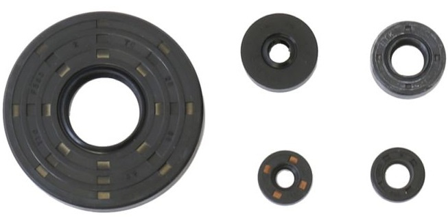 Set Complet Garnituri Motor Moto Athena Honda VT 1100 1987-1994 P400210400970