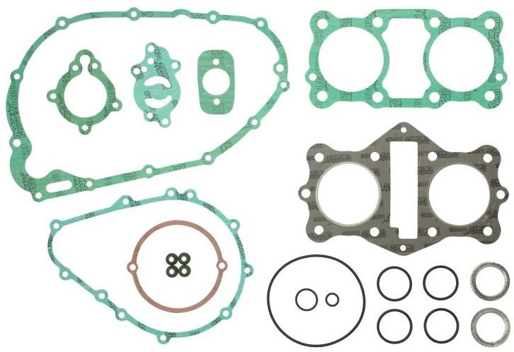 Set Complet Garnituri Motor Moto Athena Kawasaki KZ 440 D LTD, Z 440 1980-1984 P400250850440