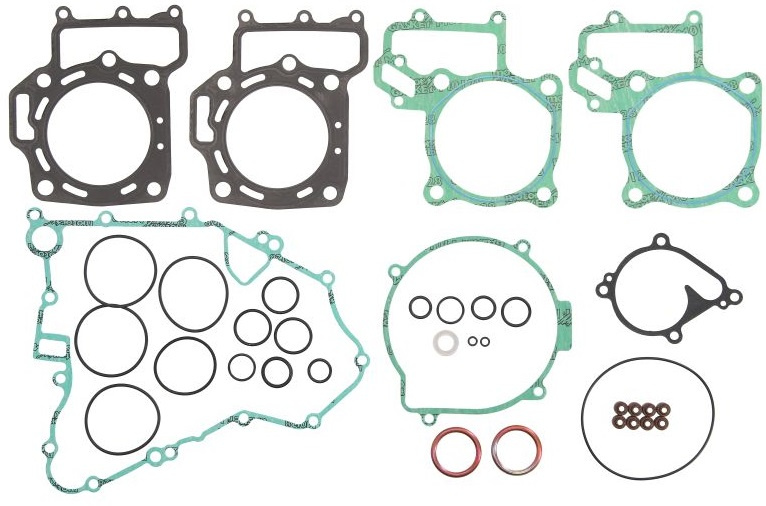Set Complet Garnituri Motor Moto Athena Kawasaki KFX 700 2004-2009 P400250850019