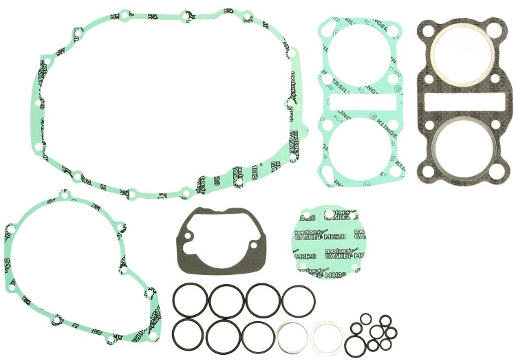 Set Complet Garnituri Motor Moto Athena Kawasaki EX 305 KZ 305 1984-1994 P400250850305