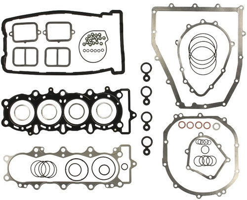 Set Complet Garnituri Motor Moto Athena Kawasaki Ninja ZX-6R 636 2002-2002 P400250850604
