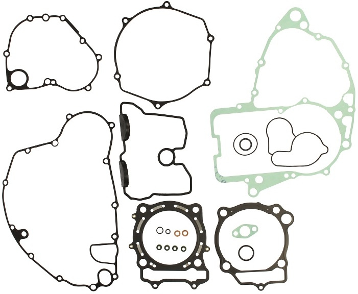 Set Complet Garnituri Motor Moto Athena Suzuki RM-Z 450 2005-2006 P400510850045