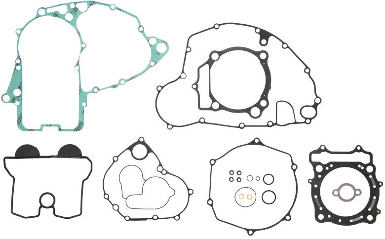 Set Complet Garnituri Motor Moto Athena Suzuki RM-Z 450 2007-2007 P400510850052