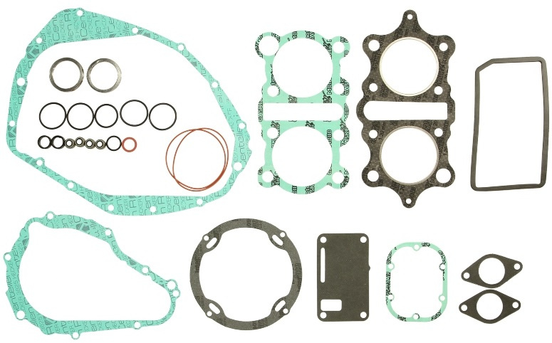 Set Complet Garnituri Motor Moto Athena Yamaha XS 400 D / E / 2E / F / 2F 1979-1982 P400485850400
