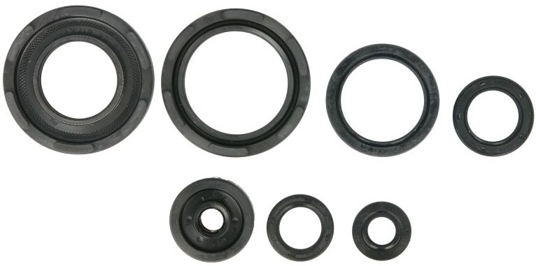 Set Complet Garnituri Motor Moto Athena Yamaha YZ 250 S / T 1986-1987 P400485400253