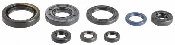 Set Complet Garnituri Motor Moto Athena Yamaha YZ 125 LC 2001 P400485400036