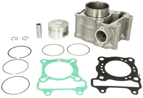 Set Complet Garnituri Motor Moto Rms Honda FES, NES, PES, SES, SH, S-Wing 150 1998-2014 RMS 10 008 0...