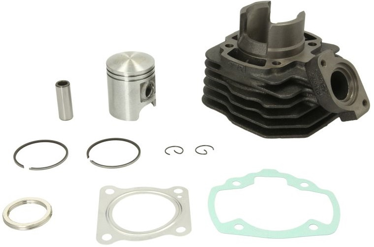 Set Complet Garnituri Motor Moto Rms Peugeot Buxy, Elyseo, Elystar, Speedake, Speedfight, Speedfight AC, Speedfight II, Speedfight II AC, Speedfight III, Squab, SV, TKR, Trekker 50 1991-2013 RMS 10 008 1130