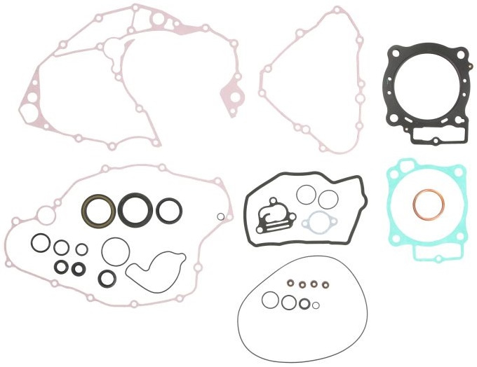 Set Complet Garnituri Motor Moto Winderosa Honda CRF 450 2017-2018 W811989