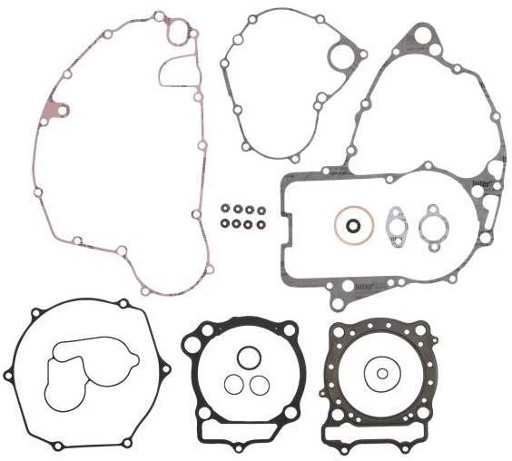Set Complet Garnituri Motor Moto Winderosa Suzuki RM-Z 450 2005-2007 W808590
