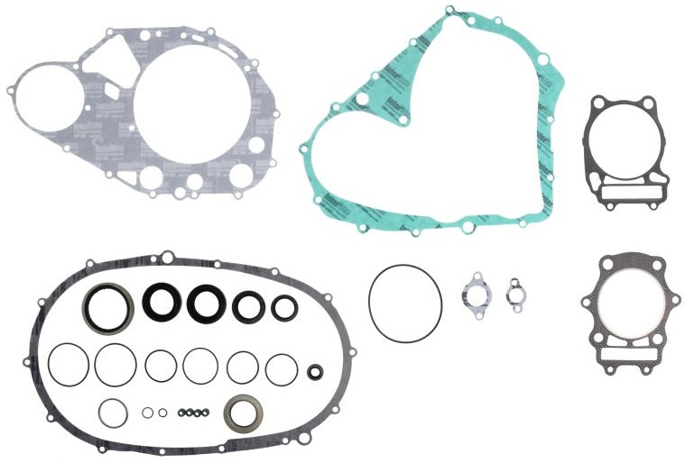 Set Complet Garnituri Motor Moto Winderosa Suzuki LT-A 400 2008-2015 W811932