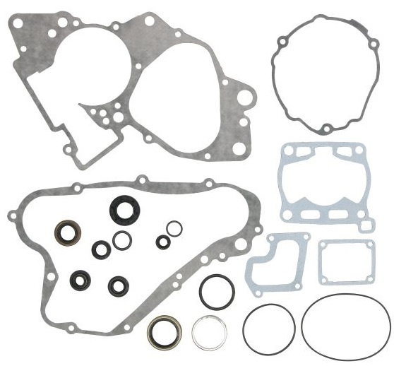 Set Complet Garnituri Motor Moto Winderosa Suzuki RM 85 2002-2016 W811505