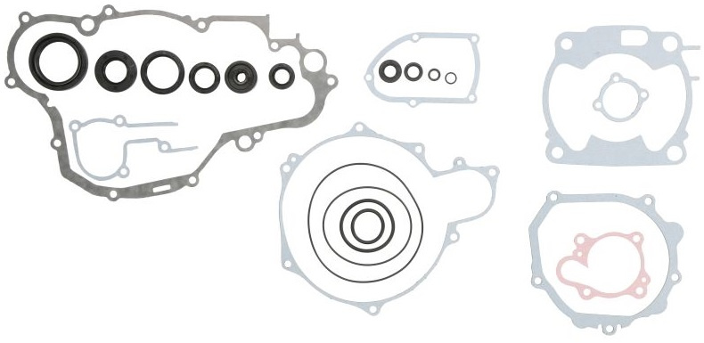Set Complet Garnituri Motor Moto Winderosa Yamaha YZ 250 1997-1997 W811666