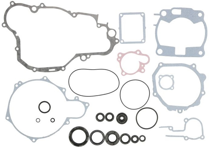 Set Complet Garnituri Motor Moto Winderosa Yamaha YZ 250 1990-1991 W811663