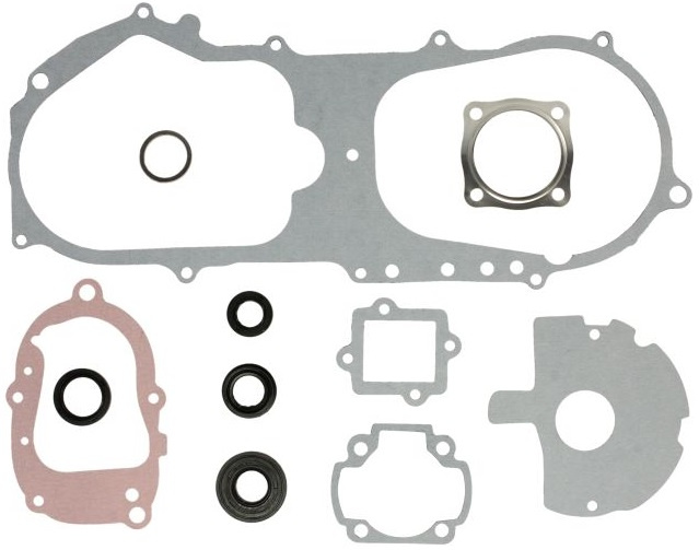 Set Complet Garnituri Motor Moto Winderosa Polaris Predator, Scrambler, Sportsman 90 2001-2004 W811887