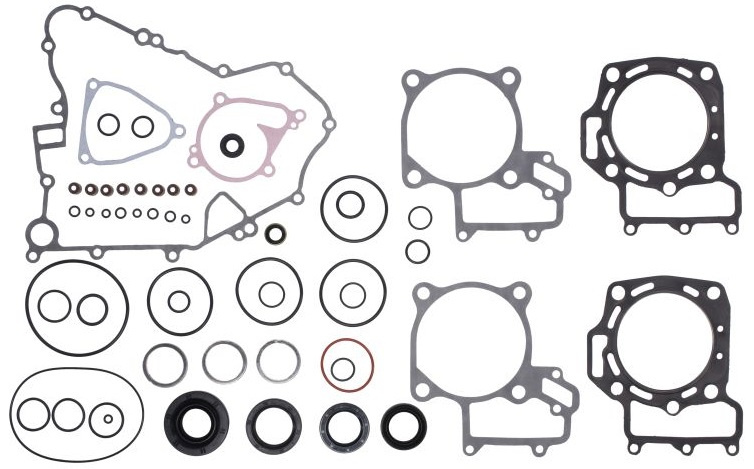 Set Complet Garnituri Motor Moto Winderosa Kawasaki KVF 750 2015-2022 W811883