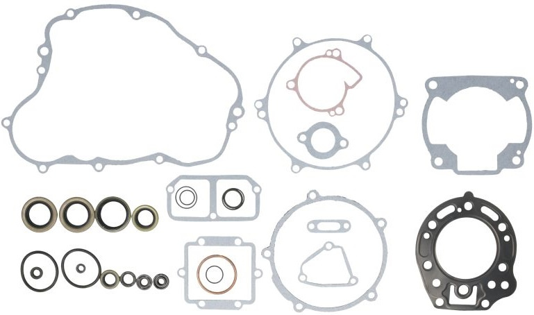 Set Complet Garnituri Motor Moto Winderosa Kawasaki KDX 200 1989-1994 W811440