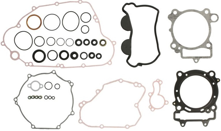 Set Complet Garnituri Motor Moto Winderosa Kawasaki KX 450 2009-2015 W811482